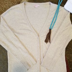 ✴Merona cardigan✴